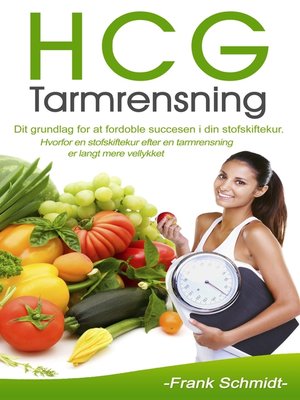 cover image of HCG Tarmrensning